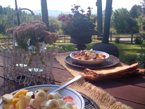 This beautiful meal is the first one listed in the